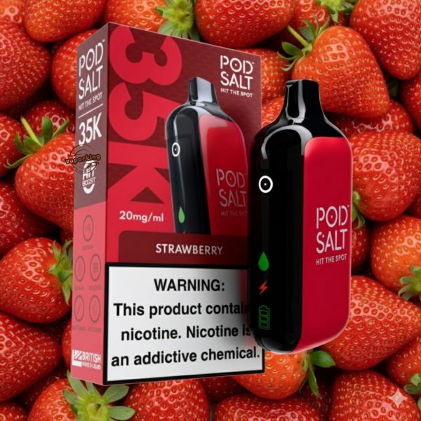 Pod Salt 35K Disposable Vape In UAE - Image 5