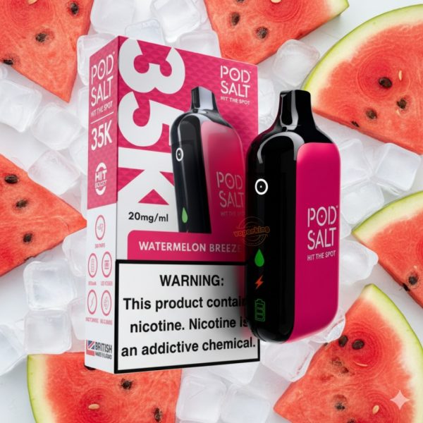 Pod Salt 35K Disposable Vape In UAE - Image 2