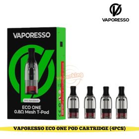 Vaporesso ECO One Pod Cartridge 0.8 ohm T Pod