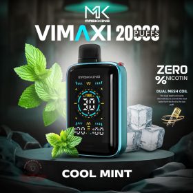 Maskking Vimaxi 20000 Puffs Disposable Vape Zero mg In UAE - Image 4