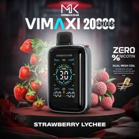 Maskking Vimaxi 20000 Puffs Disposable Vape Zero mg In UAE - Image 2