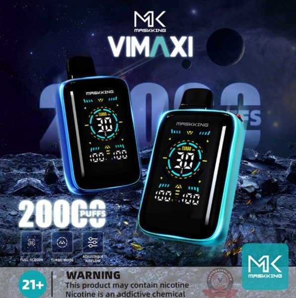 Maskking Vimaxi 20000 Puffs Disposable Vape