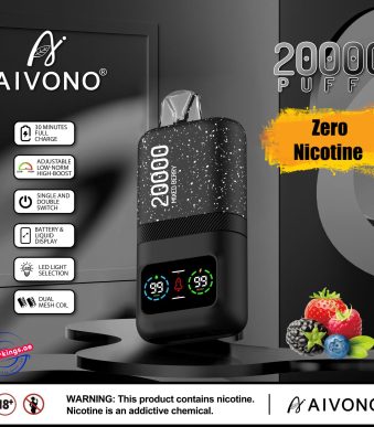 AIVONO Aim Magic 20000 Puff