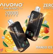 AIVONO Aim Magic 20000 Puff- Mango Ice