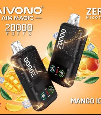 AIVONO Aim Magic 20000 Puff- Mango Ice