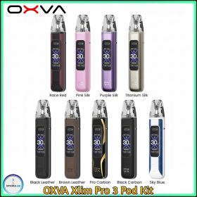 Oxva Xlim Pro 3 Pod Kit 30w
