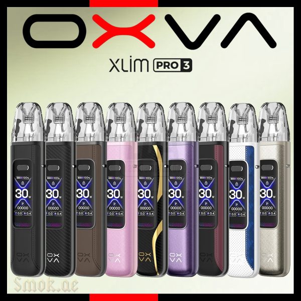 Oxva Xlim Pro 3 Pod Kit
