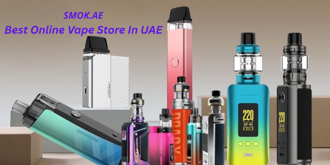 Smok Vape Banner Image