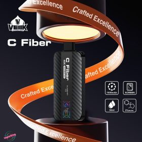 VEIIK C Fiber 40k Puffs-