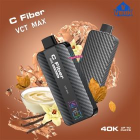 VEIIK C Fiber 40k Puffs- VCT Max