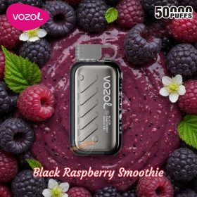 Vozol Gear 50000 Puffs- Black Raspberry Smoothie