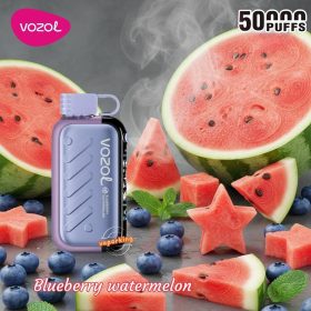 Vozol Gear 50000 Puffs- Blueberry Watermelon
