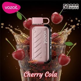 Vozol Gear 50000 Puffs- Cherry Cola