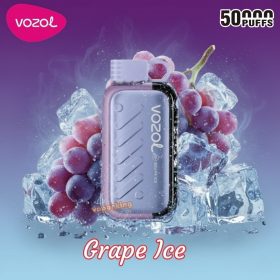 Vozol Gear 50000 Puffs- Grape Ice