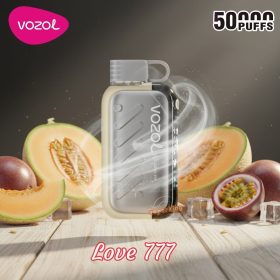 Vozol Gear 50000 Puffs- Love 777