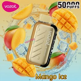 Vozol Gear 50000 Puffs- Mango Ice