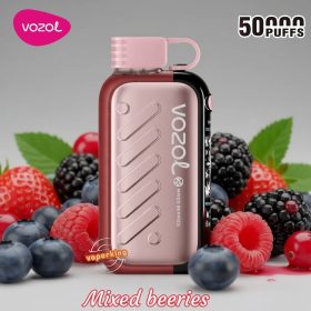 Vozol Gear 50000 Puffs- Mixed Berries