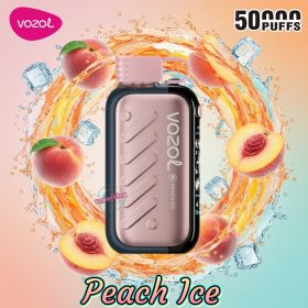 Vozol Gear 50000 Puffs- Peach Ice