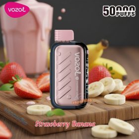 Vozol Gear 50000 Puffs- Strawberry Banana