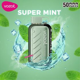 Vozol Gear 50000 Puffs- Super Mint