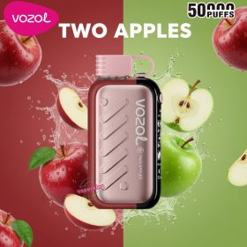 Vozol Gear 50000 Puffs- Two Apples