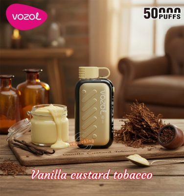 Vozol Gear 50000 Puffs- VCT