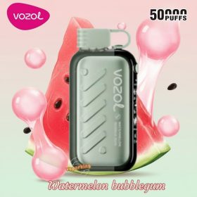 Vozol Gear 50000 Puffs- Watermelon Bubblegum