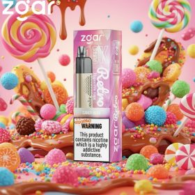 ZGAR Retro 10000 Puffs Disposable- Candy Rush