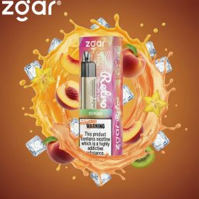ZGAR Retro 10000 Puffs Disposable- Icy Peach