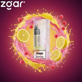 ZGAR Retro 10000 Puffs Disposable- Lemon Blush