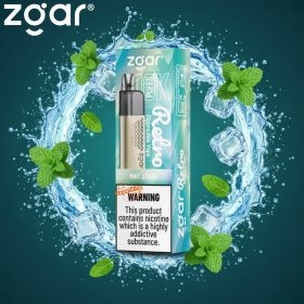 ZGAR Retro 10000 Puffs Disposable- Mint Strike