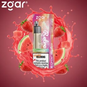 ZGAR Retro 10000 Puffs Disposable- Strawmelon