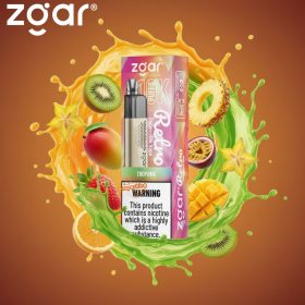 ZGAR Retro 10000 Puffs Disposable- Tropimix