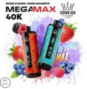 Al Fakher 40000 Puffs Mega Max