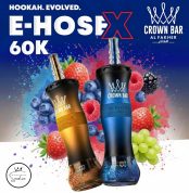 Al Fakher Crown Bar 60000 Puffs