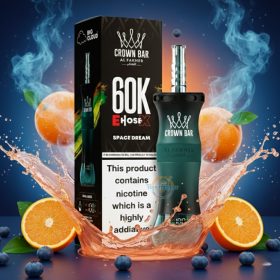 Al Fakher E Hose X 60000 Puffs- Space Dream