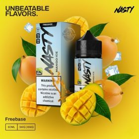 NASTY Juice 60ML 3mg- Mango Ice