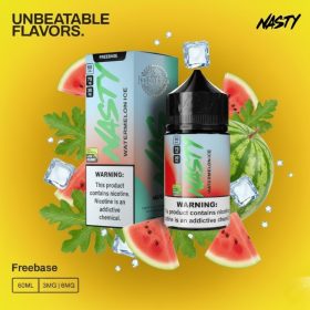 NASTY Juice 60ML 3mg- Watermelon Ice