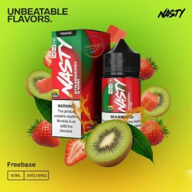 NASTY Juice 60ML 3mg- Strawberry Kiwi