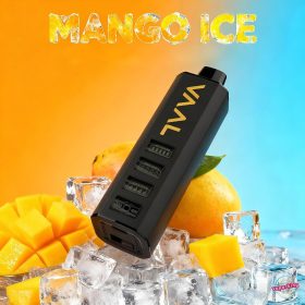 VAAL Cyber Shisha 50000 Puffs- Mango Ice