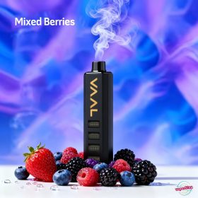 VAAL Cyber Shisha 50000 Puffs- Mixed Berries
