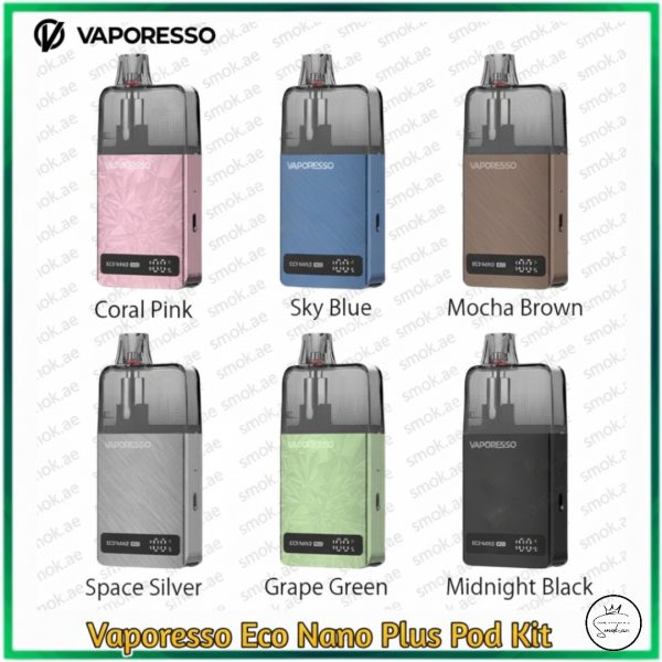 Vaporesso ECO Nano Plus Kit 23w