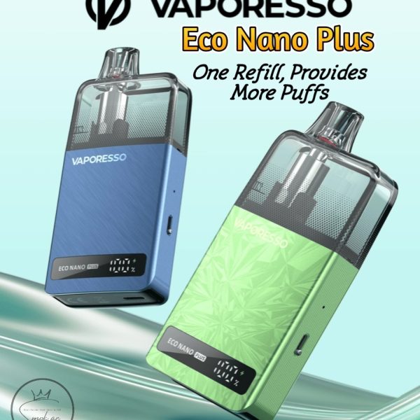 Vaporesso ECO Nano Plus Kit