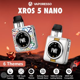Vaporesso XROS 5 Nano Pod Kit