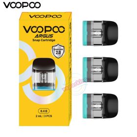 Voopoo Argus Snap Cartridge- 0.4ohm