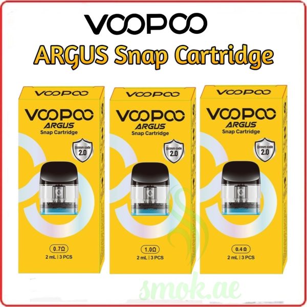 Voopoo Argus Snap Cartridge
