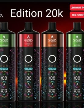Adalya Edition 20k Puffs Disposable