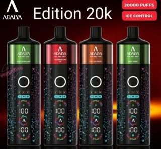 Adalya Edition 20k Puffs Disposable