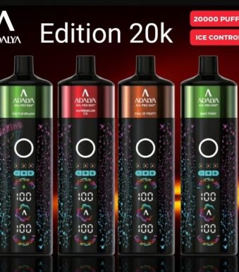 Adalya Edition 20k Puffs Disposable
