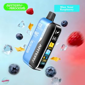 Artery Ferocious CL6 50000 Puffs NIC-ICE Edition in the UAE - Image 9